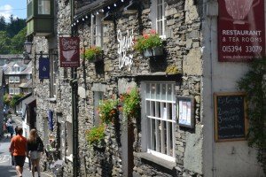 Ambleside, Lake District, England